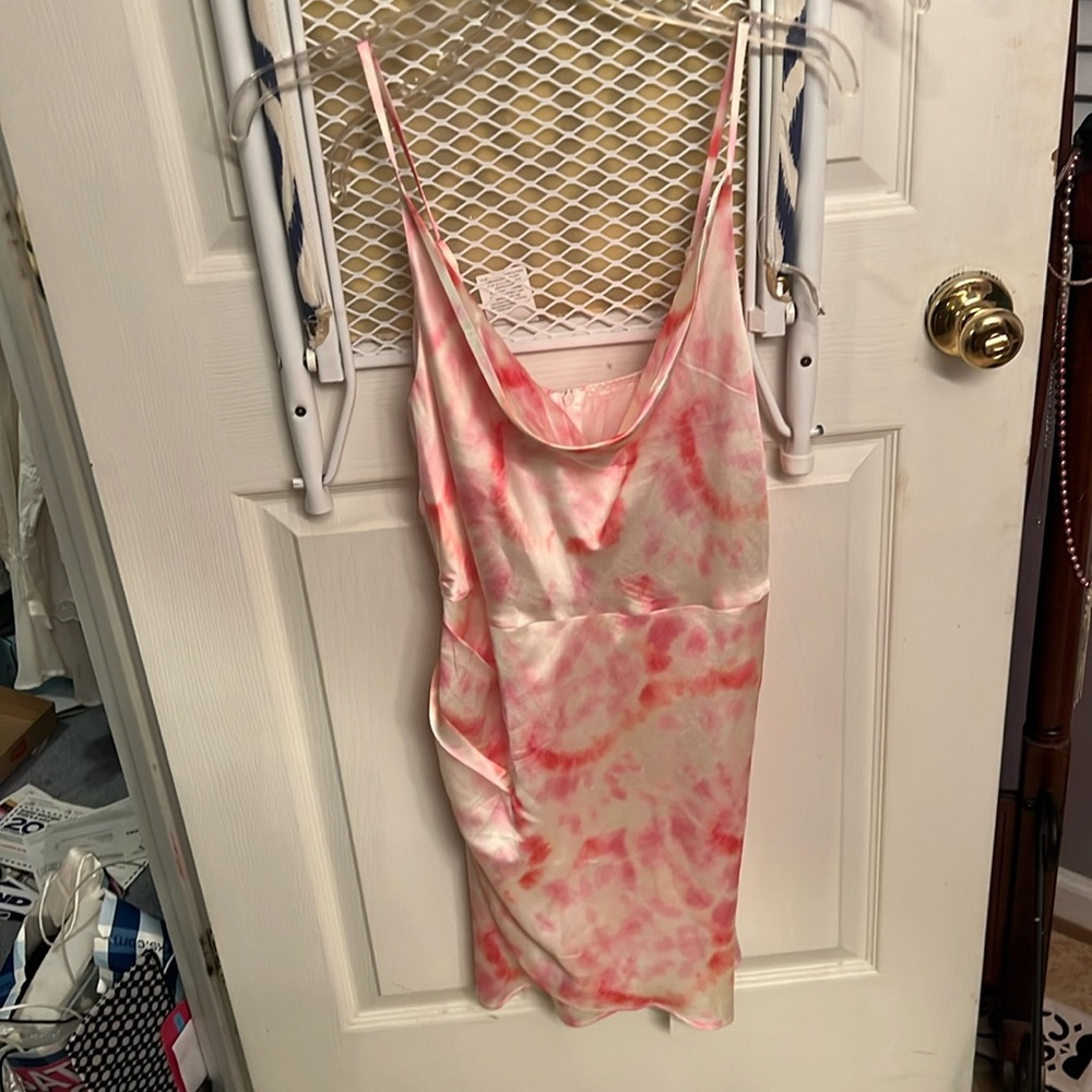 Women’s D&M spaghetti strap dress